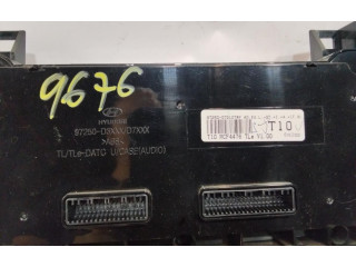 Блок управления климат-контролем 97250D3XXX   Hyundai Tucson LM