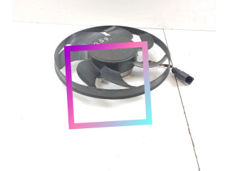 Вентилятор радиатора 1K0959455, 1K0959455ET Volkswagen Caddy