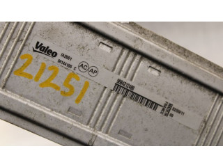 Интеркулер 9684212480 Citroen C4 II