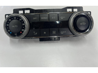 Блок управления климат-контролем A2048305790, 330800   Mercedes-Benz GLK (X204)