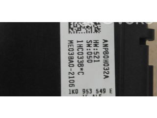 Блок управления 1K0953549E, 1K0953549AE   Volkswagen Caddy