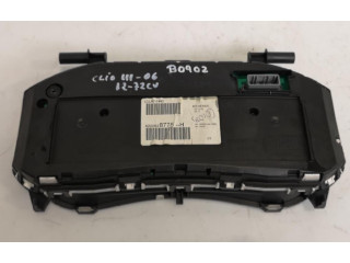 Панель приборов 8200628775H Renault Clio III