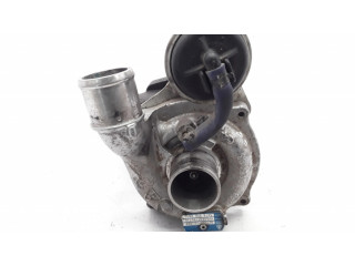 Turbodmychadlo Турбина 54359700011 Renault Modus 1.5 K9K 750