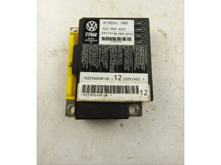 Блок подушек безопасности 3C0909605F, 391121   Volkswagen PASSAT B6
