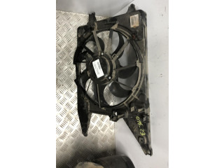Вентилятор радиатора Dacia Sandero