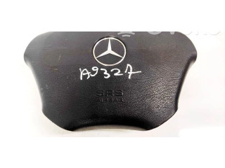 Pojistková skříňka Надувная подушка для руля 1634600098 Mercedes-Benz ML W163 1998