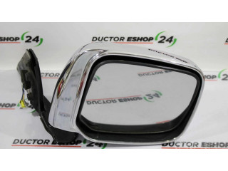 Зеркало электрическое Mitsubishi L200 1996-2006 года