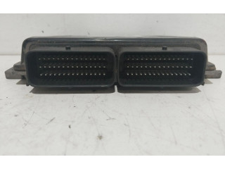 Блок управления двигателя 96376652, S010016040A6 Daewoo Kalos