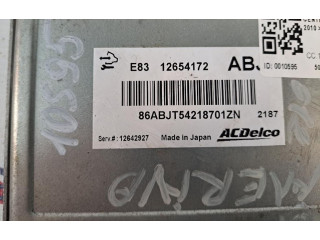 Блок управления двигателя 1265417212642927, 1265417212642927 Opel Meriva B