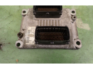 Блок управления двигателем Блок управления 0261207904 Fiat Albea