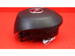 Подушка безопасности водителя Mazda 3 II