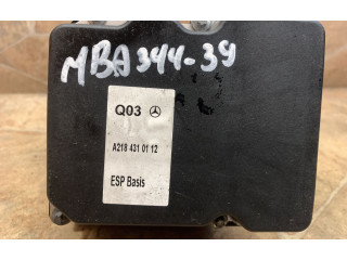 Jednotka ABS A2184310112 Mercedes-Benz CLS C218 X218 2014