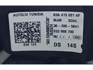 Руль Audi Q3 F3 2018 - года 83A419091AF