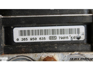 Блок АБС 9663241380, 0265950635 Citroen C4 I 2004 - 2010 года