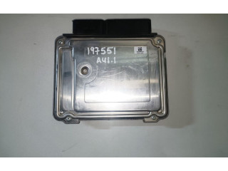 Řídící jednotka 03G906021PD Volkswagen Caddy 2009