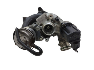 Турбина Skoda Yeti (5L) 4937301005, 03C145702L для двигателя CAXA