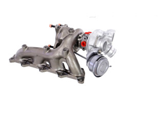 Turbodmychadlo Турбина 49373-01004, 49373-01004 Volkswagen Tiguan