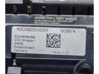 Панель приборов 654920790B, A3C0925350001   Skoda Kamiq       