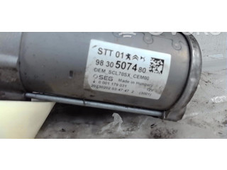 Масляный насос EB2ADTS_HNS 9830507480 Citroen C4 III e-C4