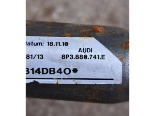 Боковая подушка безопасности 8P3880741E, 314DB4   Audi A3 S3 8P