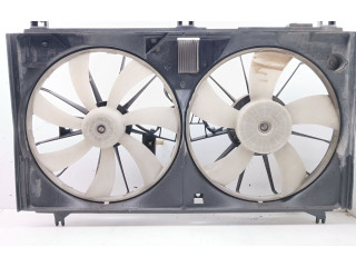 Вентилятор радиатора     1636331070, 8925730070    Lexus GS 300 350 430 450H 