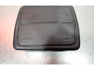 Подушка безопасности водителя Jeep Grand Cherokee
