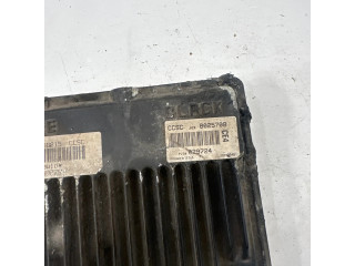 Блок управления двигателем Блок управления 8025708, 16250275   Chevrolet Blazer S10