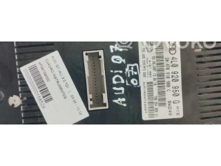 Přístrojová deska  Audi Q7 4L 2006 4F0910900C  