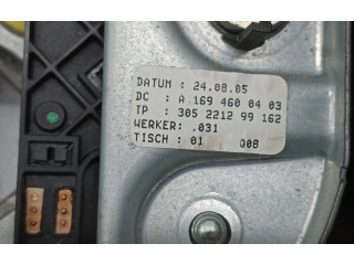 Руль Mercedes-Benz A W169 2004 - 2012 года A1694600403