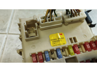 Pojistková skříňka 243505M300, 0323011 Nissan Almera N16 2005