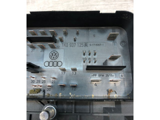   Pojistková skříňka 1K0937125A, 017183071   Volkswagen Tiguan 2008