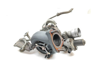 Turbodmychadlo Турбина 1720130160, 00519231 Toyota Land Cruiser (J150) 3.0