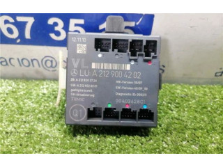 Zámek zadních dveří A2129004202, A2128203726 Mercedes-Benz C W204 2011