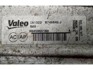 Интеркулер 874964GJ Citroen Berlingo