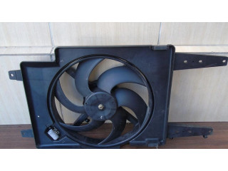 Электрический вентилятор радиаторов