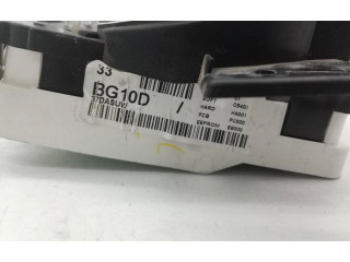 Přístrojová deska Nissan Micra 2009 BG10D