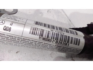 Боковая подушка безопасности 2118600905   Mercedes-Benz E W211