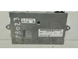 Řídící jednotka 4E0035729   Audi Q7 4L 