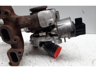  Турбина Skoda Fabia Mk2 (5J)  03L253056D, 38500KM         