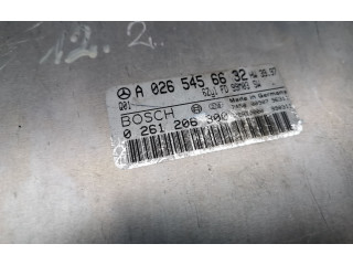 Řídící jednotka A0265456632, 0265456632 Mercedes-Benz ML W163 2003