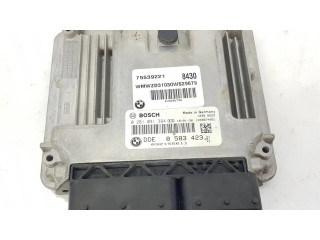 Řídící jednotka 13618583423 Mini Cooper Countryman R60 2006