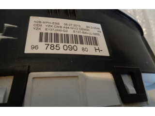 Панель приборов 9678509080 Peugeot 2008 I