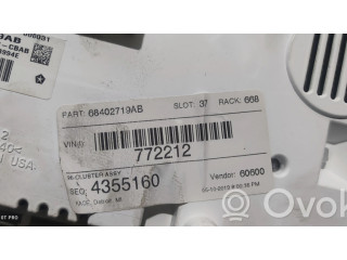 Панель приборов 68388670   Jeep Grand Cherokee       