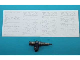 Форсунка 0414720214, IMPRK1341602 Audi A4 S4 B6 8E 8H