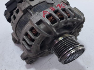 Генератор Audi A3 S3 8V