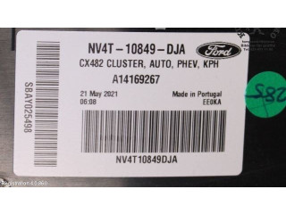 Přístrojová deska Ford Kuga III 2021 2598382, NV4T10849DJD