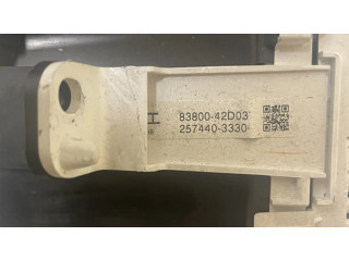 Přístrojová deska Toyota RAV 4 (XA30) 2008 8380042D03