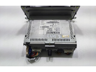 Дисплей    281155577R   Renault Clio IV