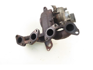  Турбина Volkswagen Touran I  03G253014H, 03G253014H   для двигателя BKD      