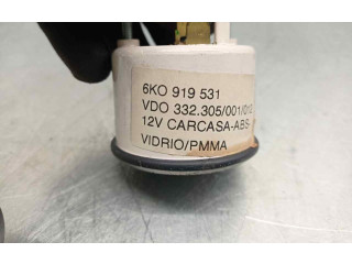 Přístrojová deska Seat Cordoba (6K) 1998 6K0919531, 332305001012